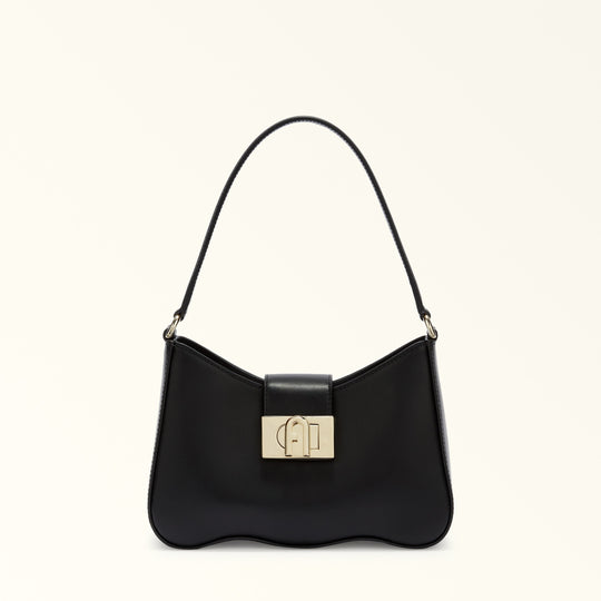 Furla 1927 Shoulder Bag Nero O6 S