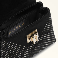 Furla 1927 Top Handle Bag Nero O6 Mini WB01262 WB01262BX1472O60001007