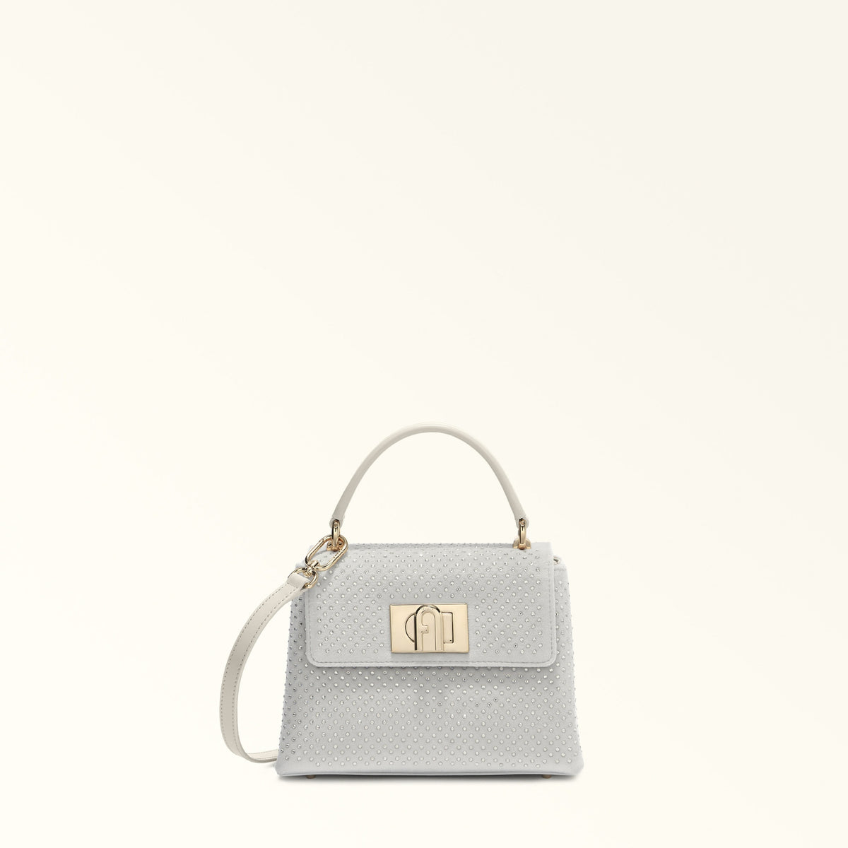 Furla 1927 Top Handle Bag Marshmallow Mini WB01262 WB01262BX14721704S1007