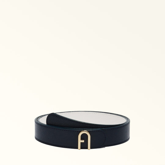 Furla Flow Reversible Belt Mediterran 90