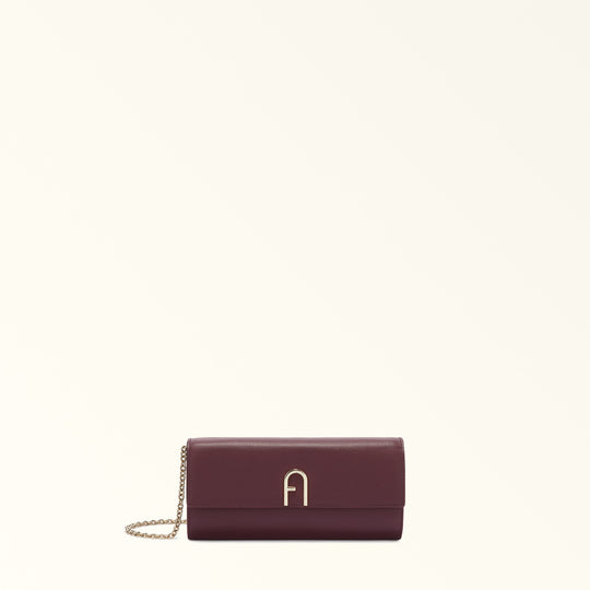 Furla Flow Crossbody Bag Chianti Mini
