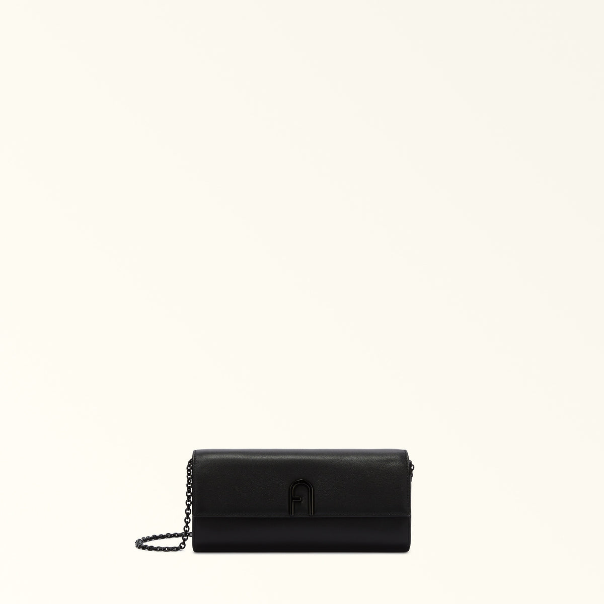 Furla Flow Crossbody Bag Nero O6 Mini WE00518 WE00518BX2045O60001020