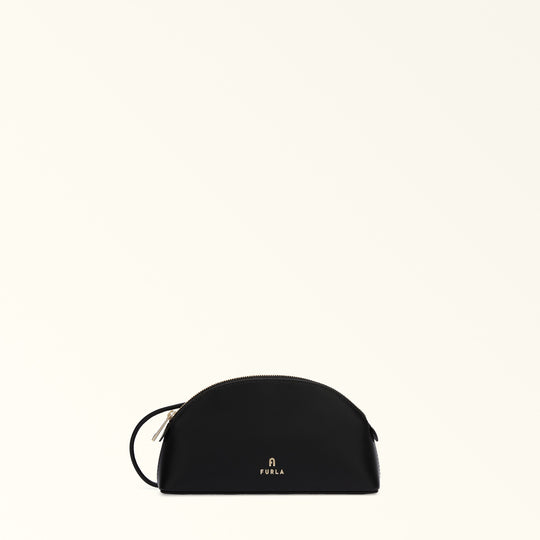 Furla Camelia Crossbody Bag Nero O6 Mini