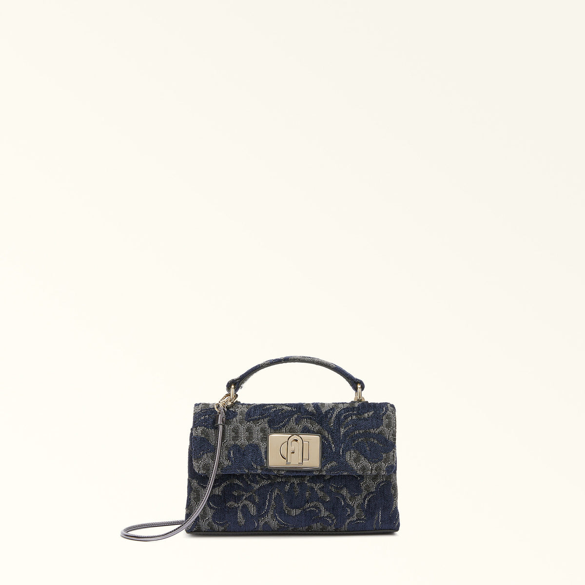 Furla 1927 Top Handle Crossbody Bag Toni Medit Mini WE00579 WE00579BX25532677S1007