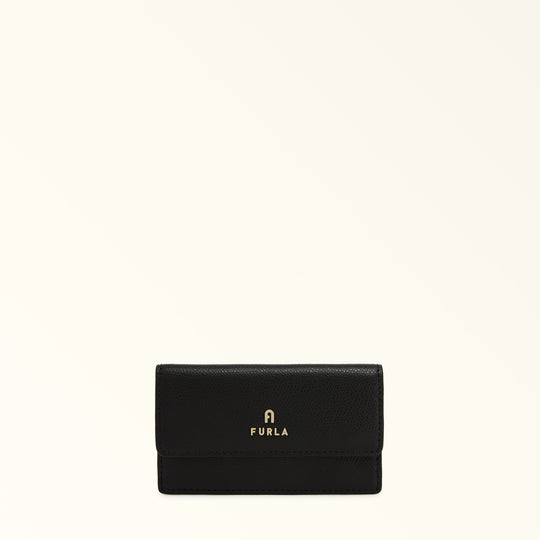 Furla Camelia Card Case Nero O6 M