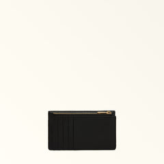 Furla Camelia Card Case Nero O6 M WP00394 WP00394ARE000O60001007