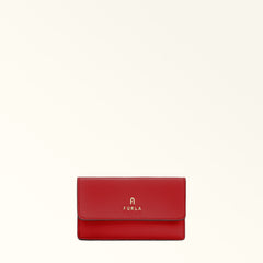 Furla Camelia Card Case Rosso Vene M WP00394 WP00394ARE0002716S1007