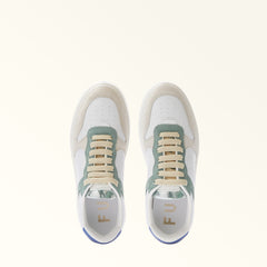 Furlasport Lace Sneakers Off White YH61SPT YH61SPTBX27552869S4401