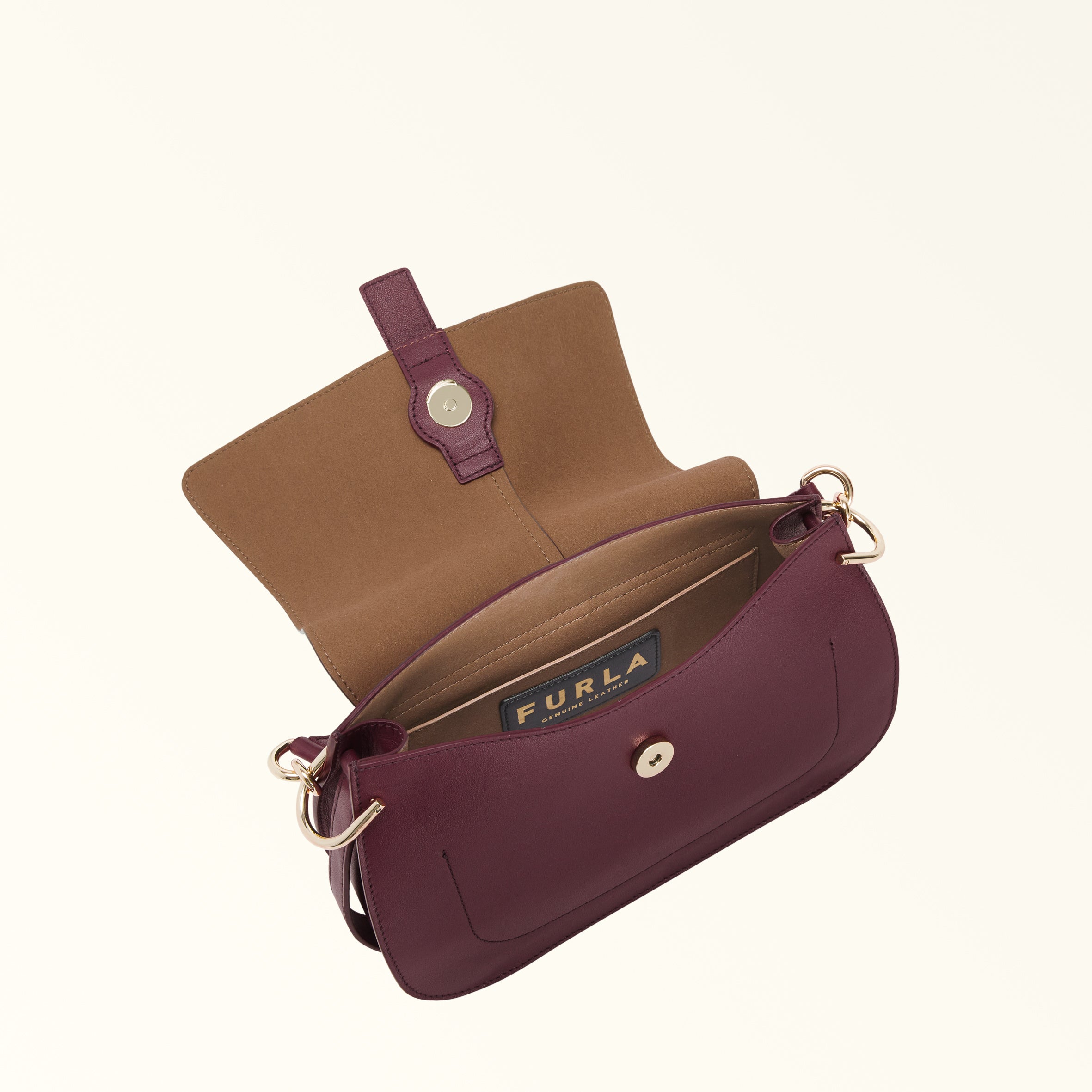 Furla Flow Top Handle Bag Chianti M WB00996BX20452516S1007