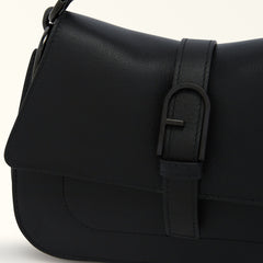 Furla Flow Top Handle Bag Nero O6 Mini WB01032BX2045O60001020