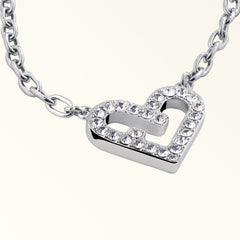 Furla Love Necklace Color Argento One Size WJ00147K21000AR0001003