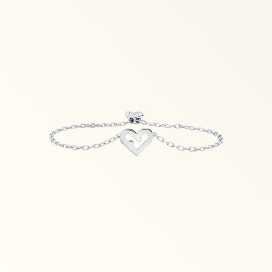 Furla Love Bracelet Color Argento One Size