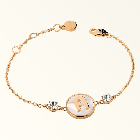Furla Stones Bracelet Talco H One Size