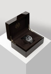 Golden Concept Apple Watch Case Series 6 Silver 44mm