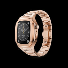 Golden Concept Apple Watch Case Rose Gold 45mm Stainlesss Steel 7-Mar-23