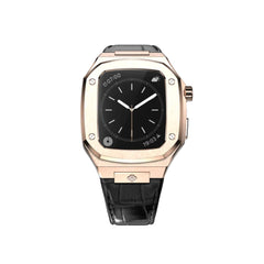 Apple Watch Case Series 6 Rose Gold/Black 44mm