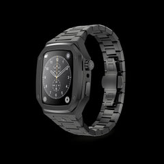 Golden Concept Apple Watch Case Jet Black 45mm Stainlesss Steel 7-Mar-23