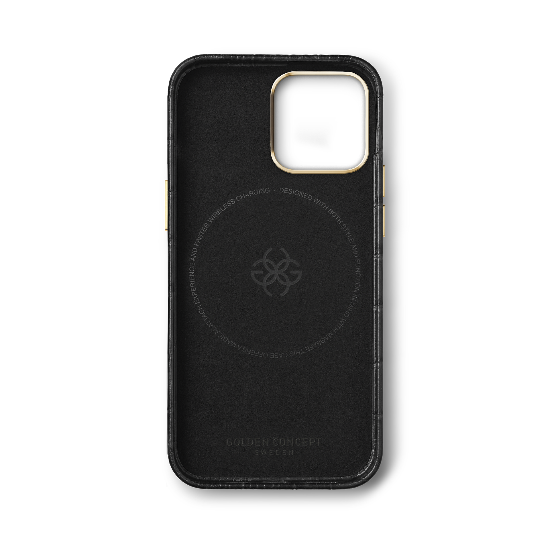 AirPods Pro Case / Leather - Black – Golden Concept India