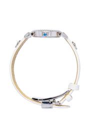 Versace Women's Mini Vanity Lady Watch VEAA00218 White