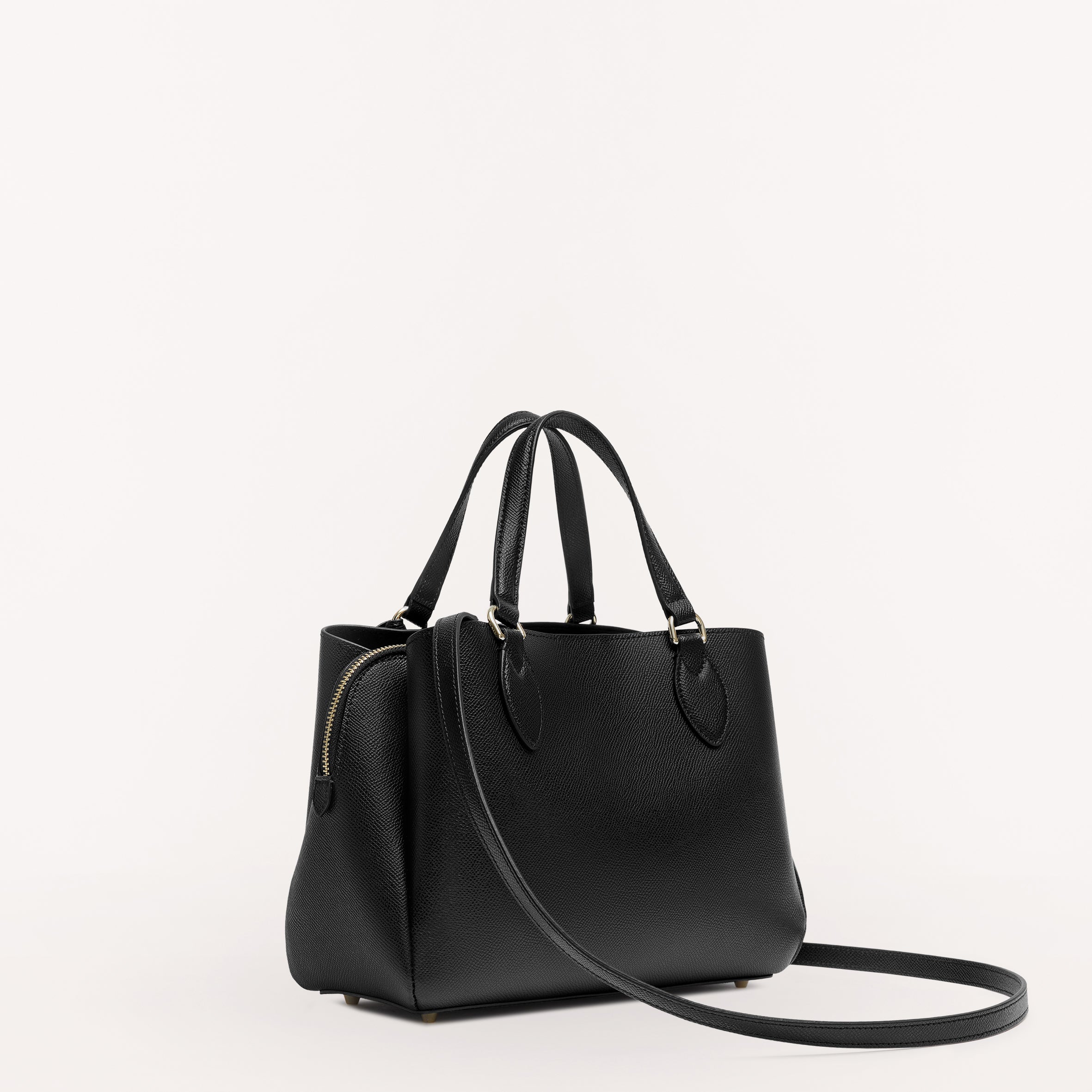 Furla Minerva Tote Bag Nero S WB00391BX0306O60001007