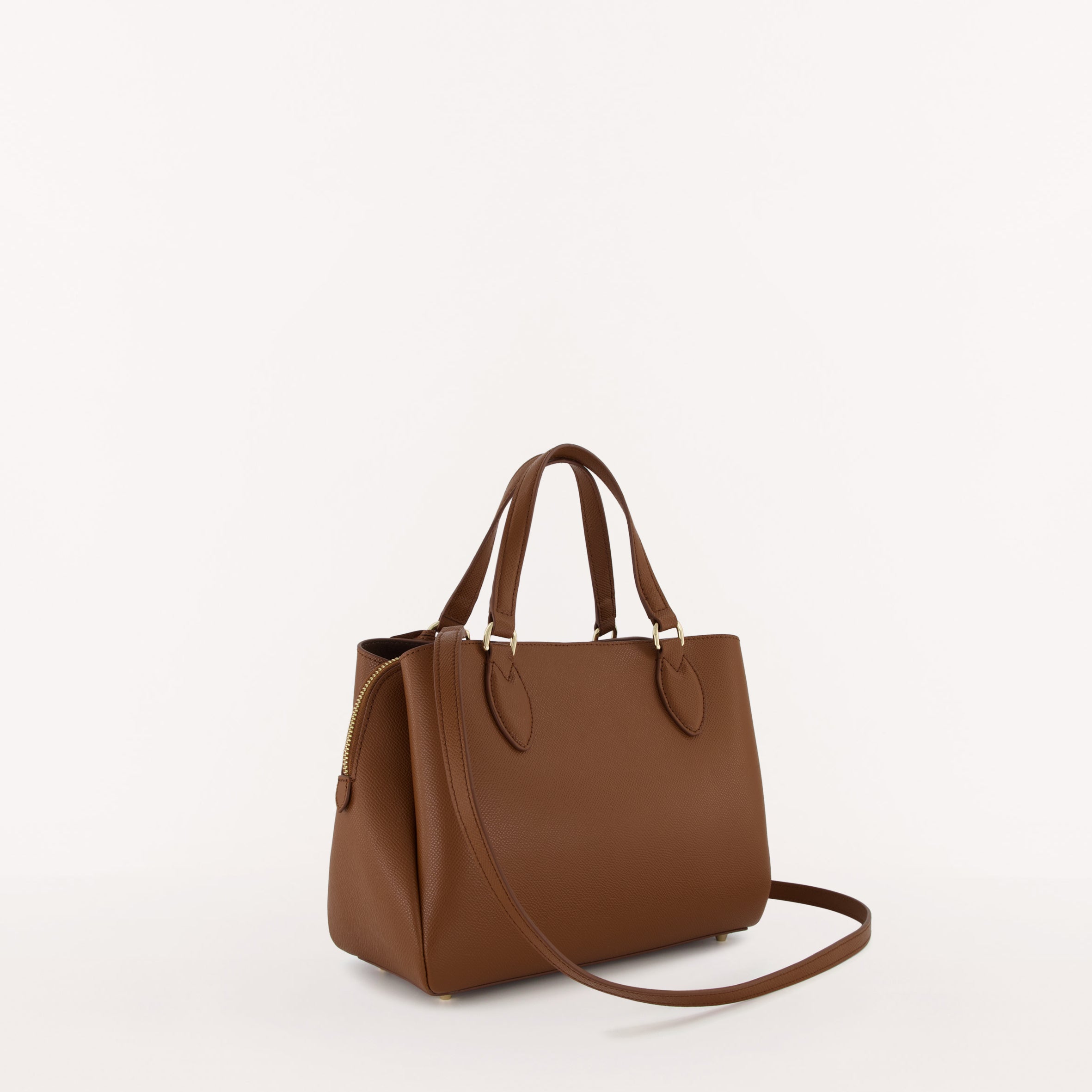 Furla Minerva Tote Bag Cognac h S WB00391BX030603B001007