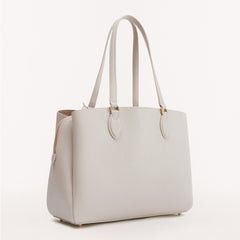 Furla Minerva Tote Bag Perla e L WB00445BX0306GDJ001007