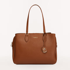 Furla Minerva Tote Bag Cognac h L WB00445BX030603B001007