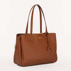 Furla Minerva Tote Bag Cognac h L WB00445BX030603B001007