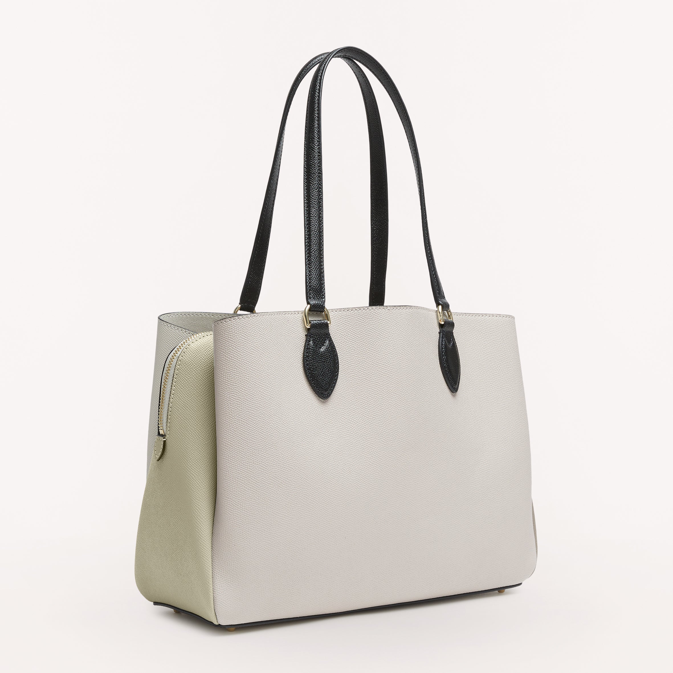 Furla Minerva Tote Bag Perla e Marmo c L WB00445BX03360852S1007