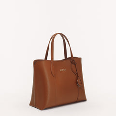 Furla Vittoria Tote Bag Cognac h M WB00420BX030603B001007