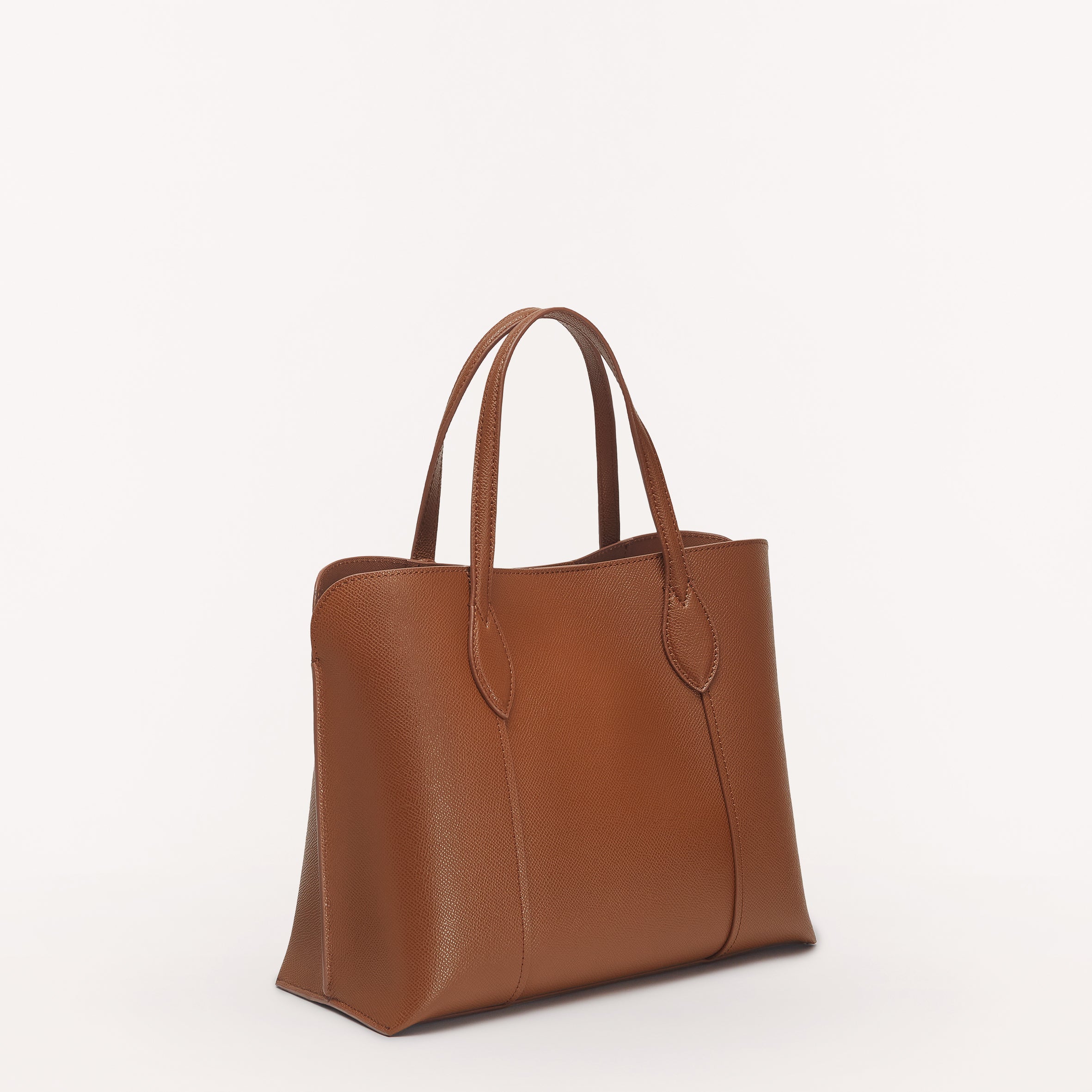 Furla Vittoria Tote Bag Cognac h M WB00420BX030603B001007