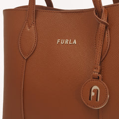 Furla Vittoria Tote Bag Cognac h M WB00420BX030603B001007