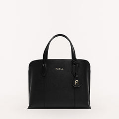 Furla Vittoria Tote Bag Nero O6 M WB00420BX0306O60001007