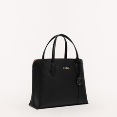 Furla Vittoria Tote Bag Nero O6 M WB00420BX0306O60001007