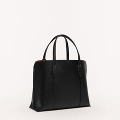 Furla Vittoria Tote Bag Nero O6 M WB00420BX0306O60001007