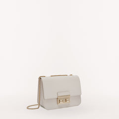 Furla Bella Crossbody Bag Perla e Mini BQJ3LNDBX0306GDJ001007