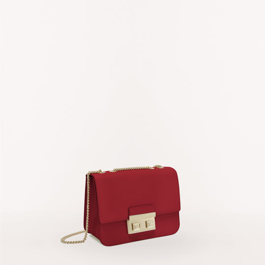 Furla Bella Crossbody Bag Ciliegia d Mini