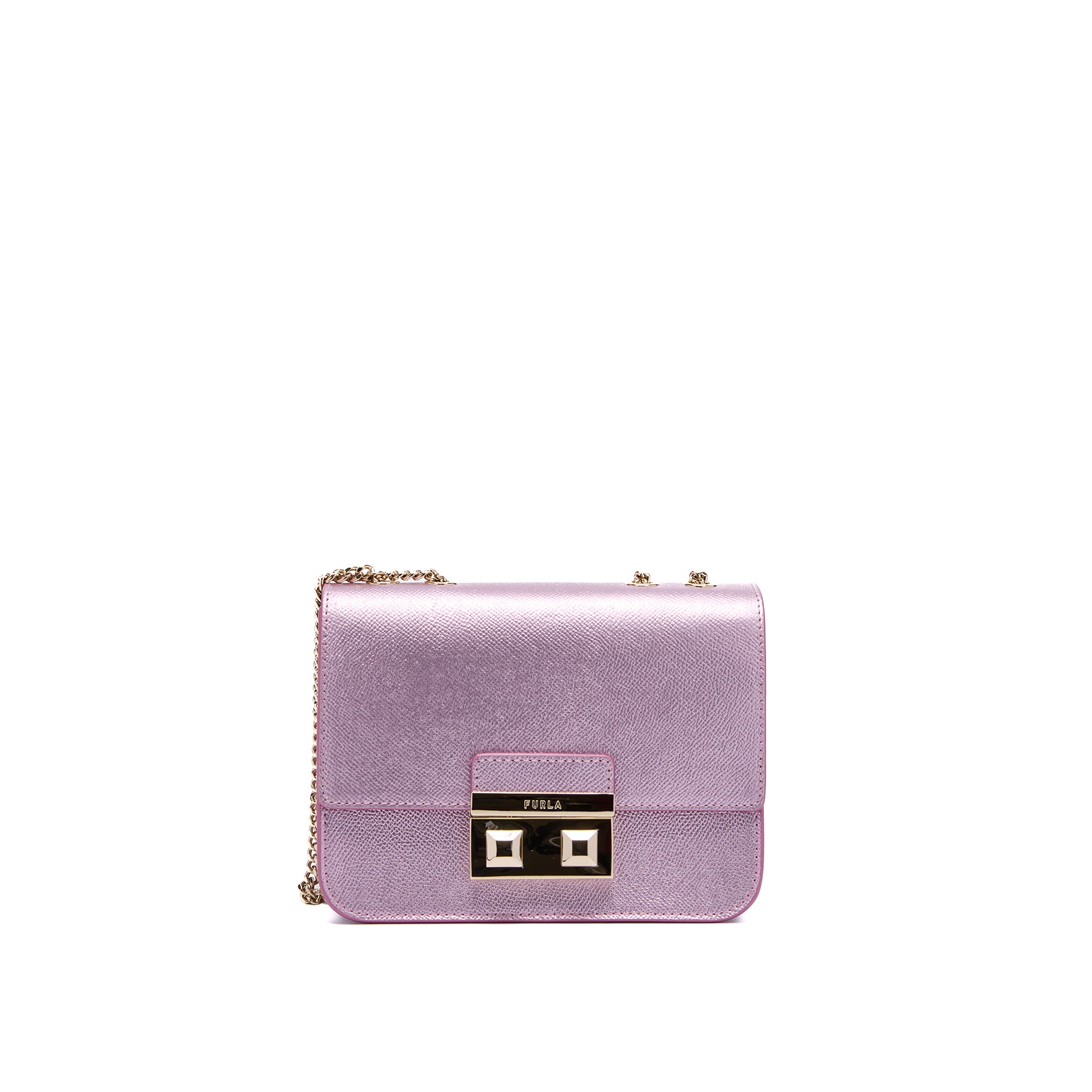 Furla Bella Crossbody Bag Moonstone Mini BQJ3LNDBX03426M0001007