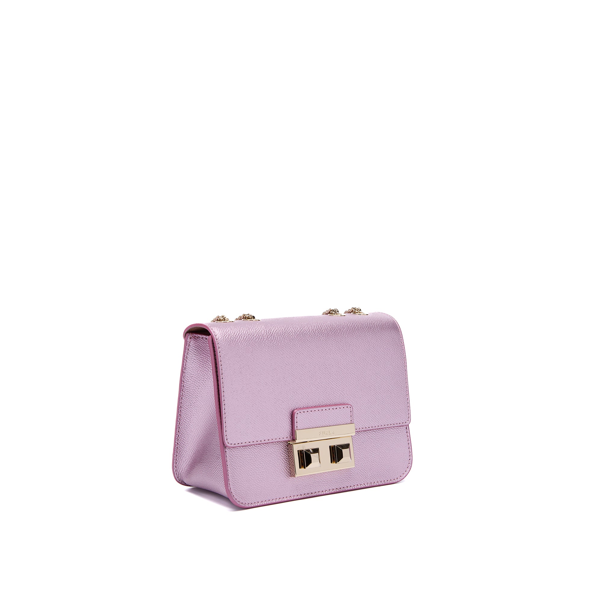 Furla Bella Crossbody Bag Moonstone Mini BQJ3LNDBX03426M0001007