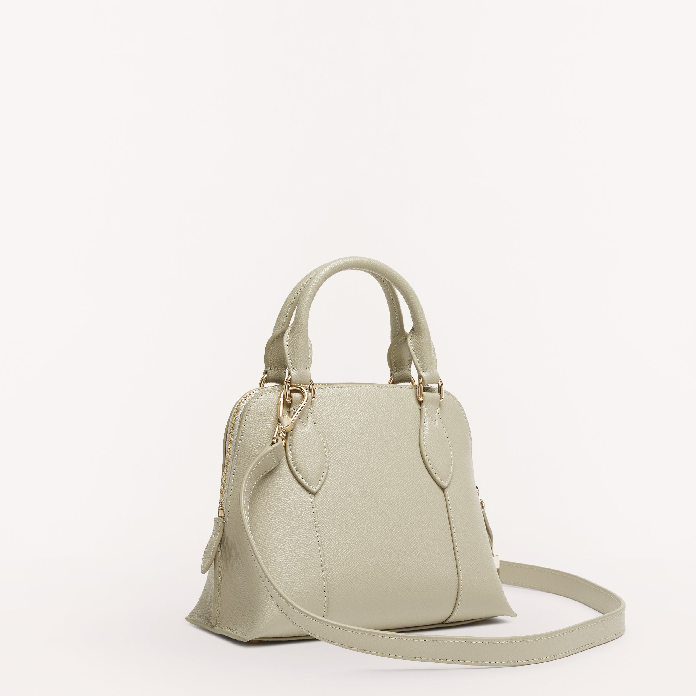 Furla Vittoria Dome Bag Marmo c S WB00539BX0306M7Y001007