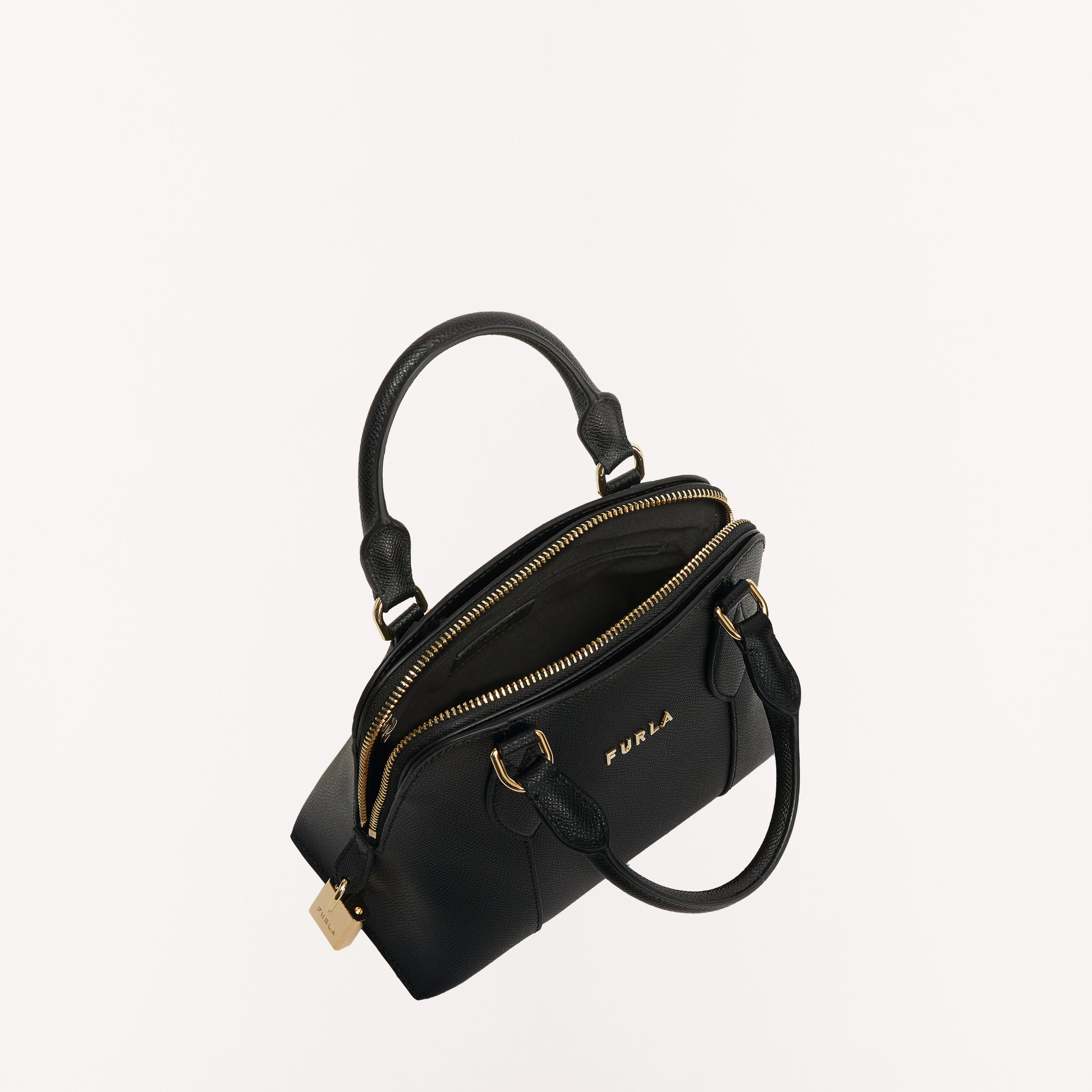 Furla Vittoria Dome Bag Nero O6 S WB00539BX0306O60001007