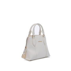 Furla Vittoria Dome Bag Talco h S WB00539BX030601B001007