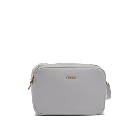 Furla Lilli Crossbody Bag Camera Bag Talco h XL