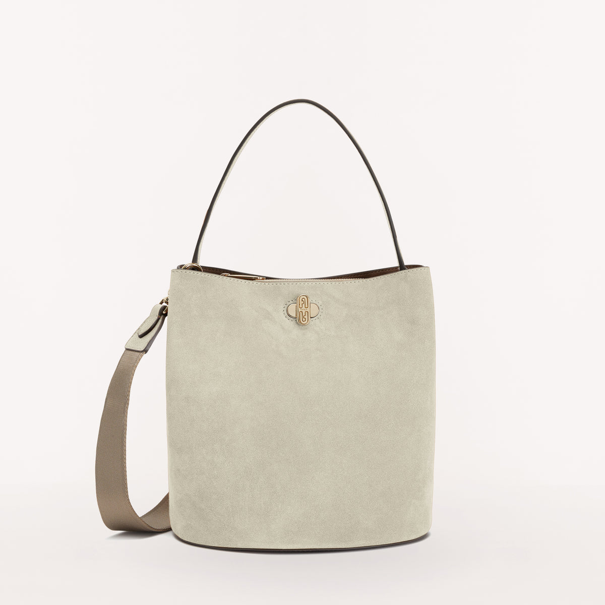 Furla Danae Bucket Bag Marmo C S WB00386 WB00386BX0698M7Y001007
