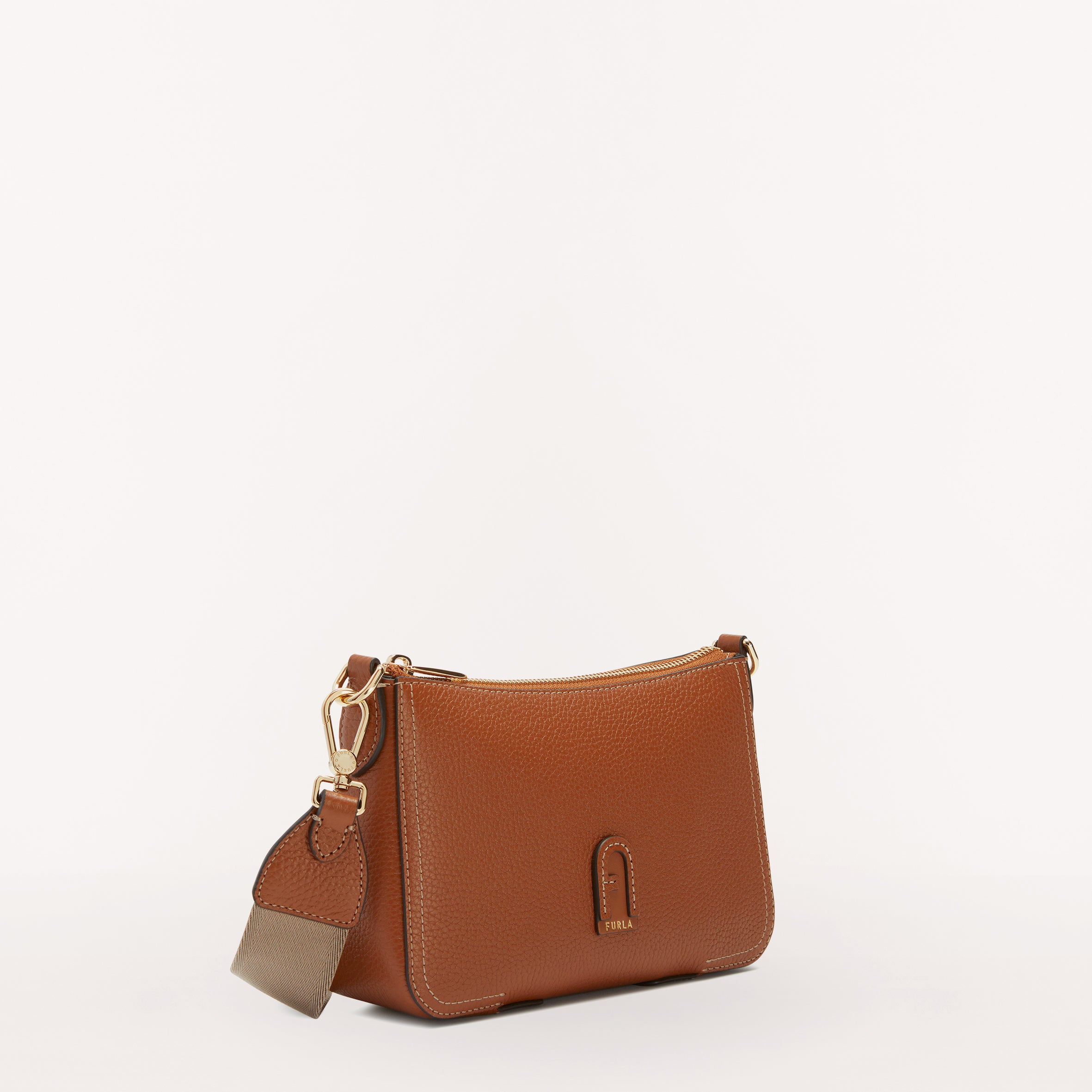 Furla Atena Crossbody Bag Cognac h S WB00397BX030503B001007