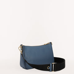 Furla Atena Crossbody Bag Blu Denim S WB00397BX0305DE0001007