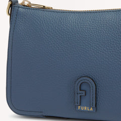 Furla Atena Crossbody Bag Blu Denim S WB00397BX0305DE0001007