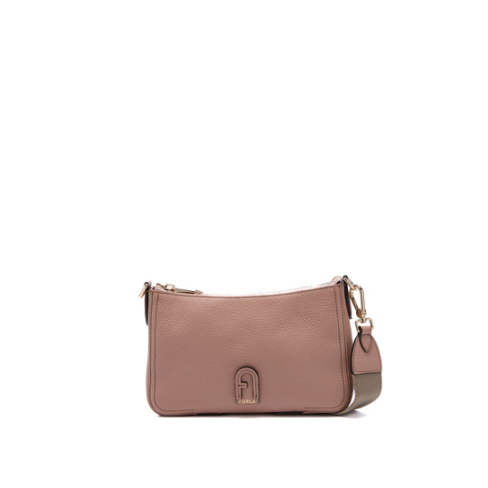 Furla Atena Crossbody Bag Moonstone S
