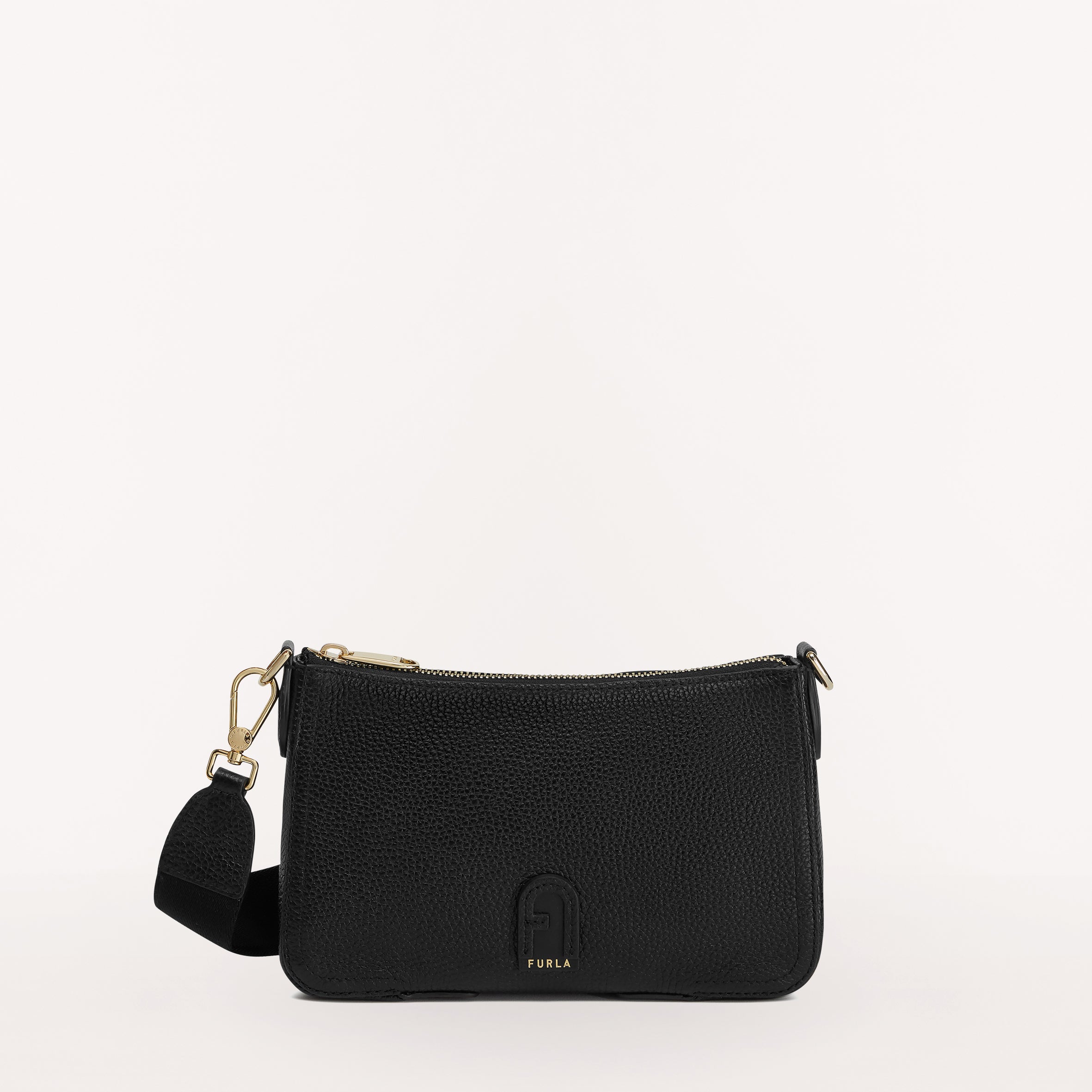 Furla Atena Crossbody Bag Nero O6 S WB00397BX0305O60001007