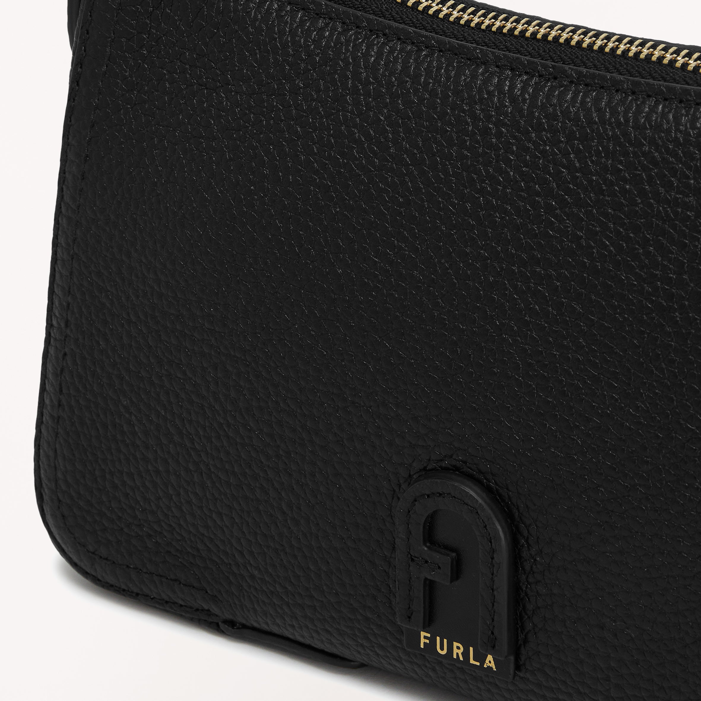 Furla Atena Crossbody Bag Nero O6 S WB00397BX0305O60001007